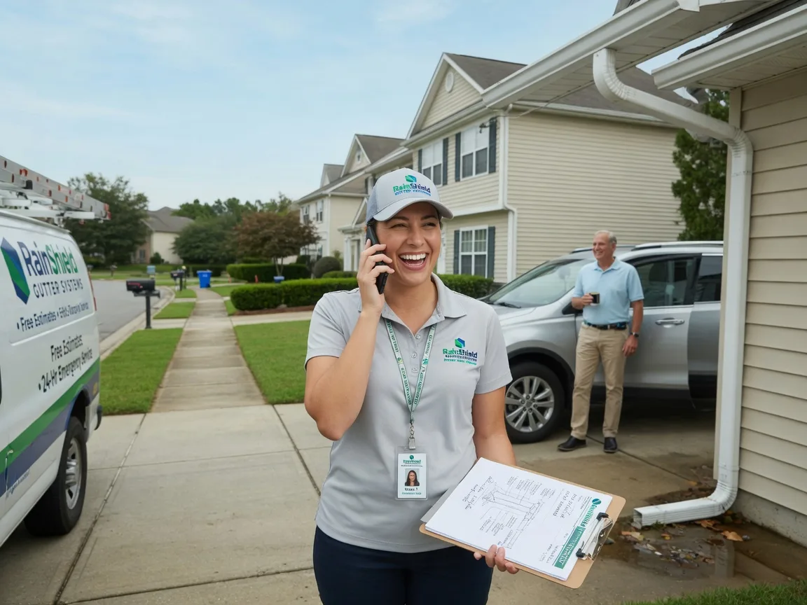 Gutter Installation Laguna Woods, CA FAQs